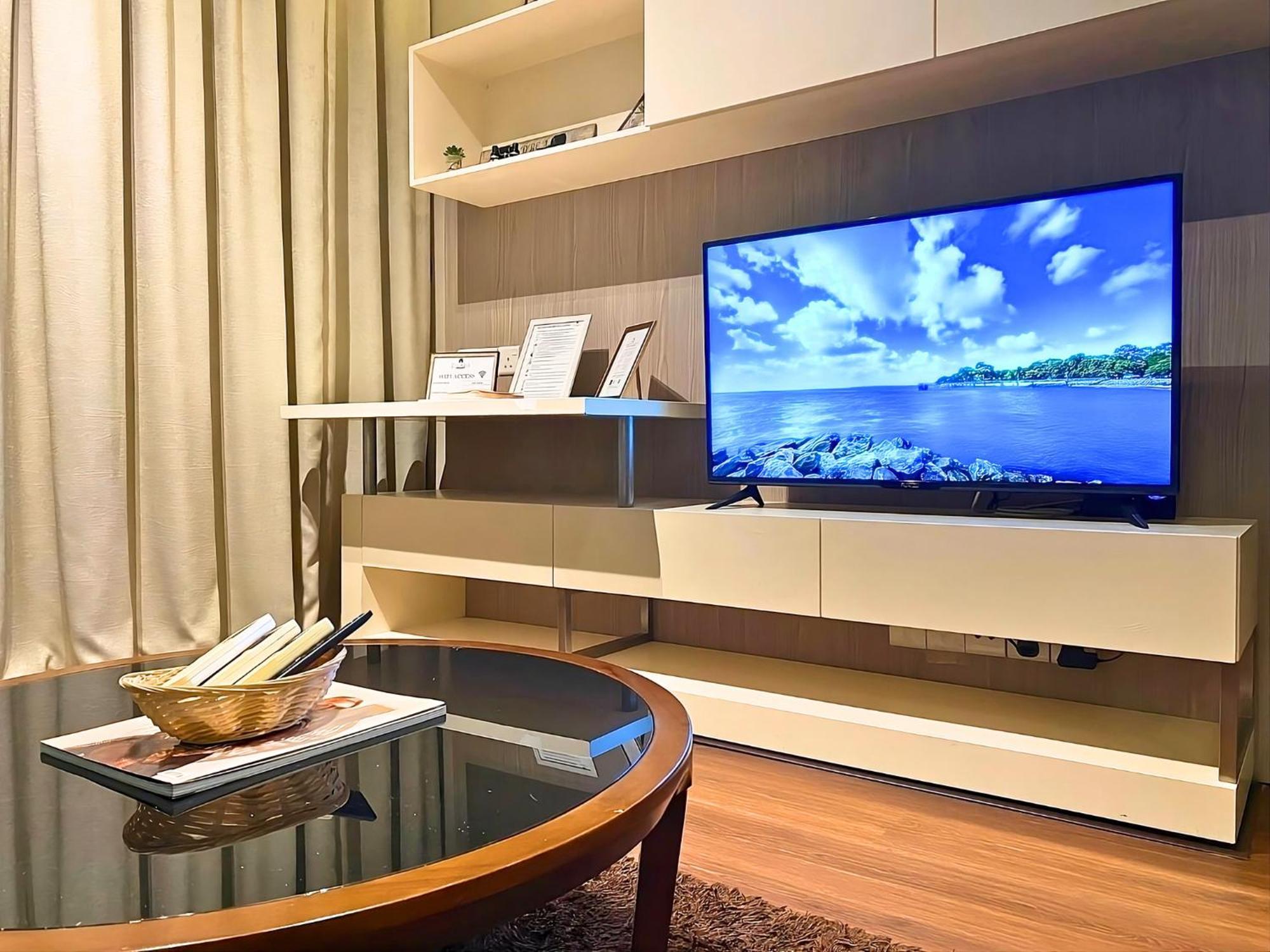 D'Casa Riverson At Kota Kinabalu Buitenkant foto