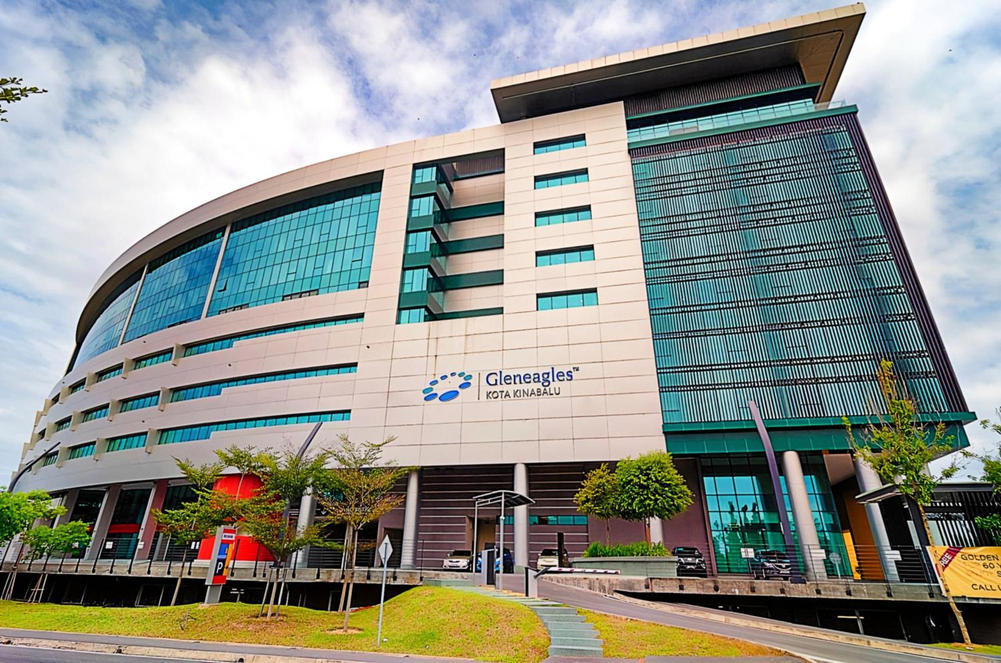 D'Casa Riverson At Kota Kinabalu Buitenkant foto