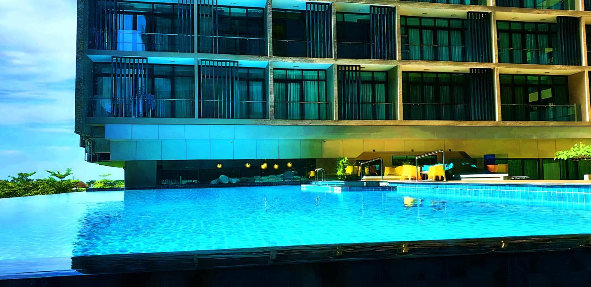 D'Casa Riverson At Kota Kinabalu Buitenkant foto