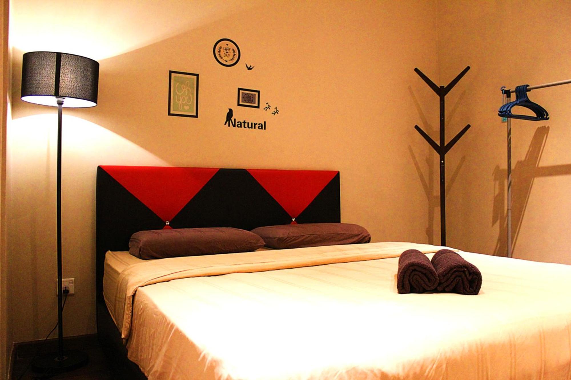 D'Casa Riverson At Kota Kinabalu Buitenkant foto