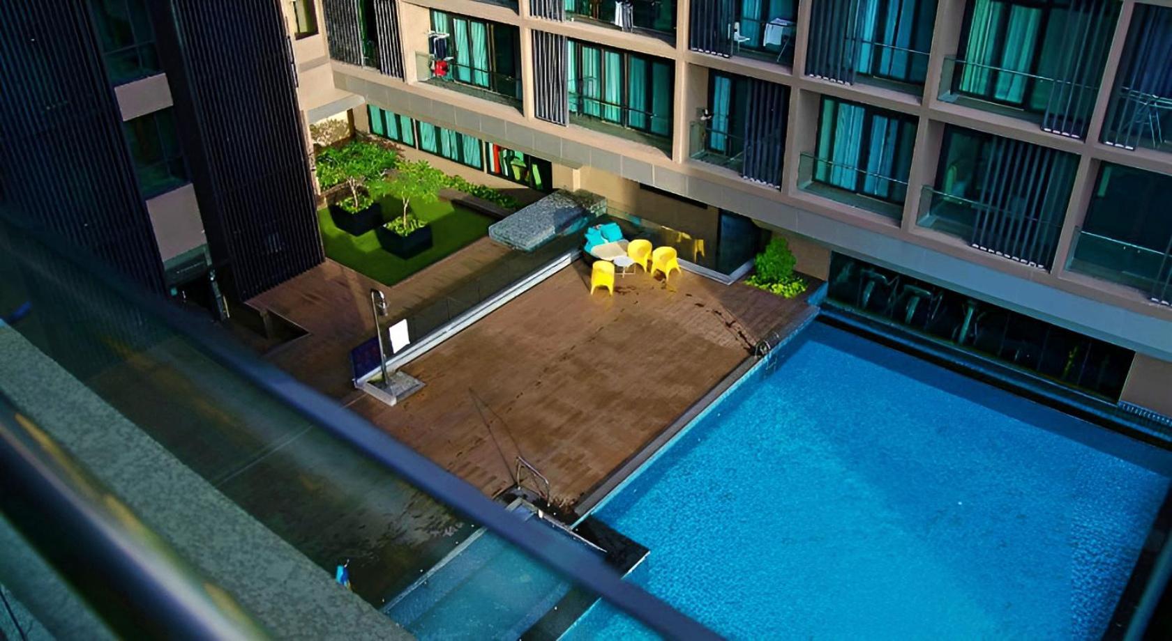 D'Casa Riverson At Kota Kinabalu Buitenkant foto